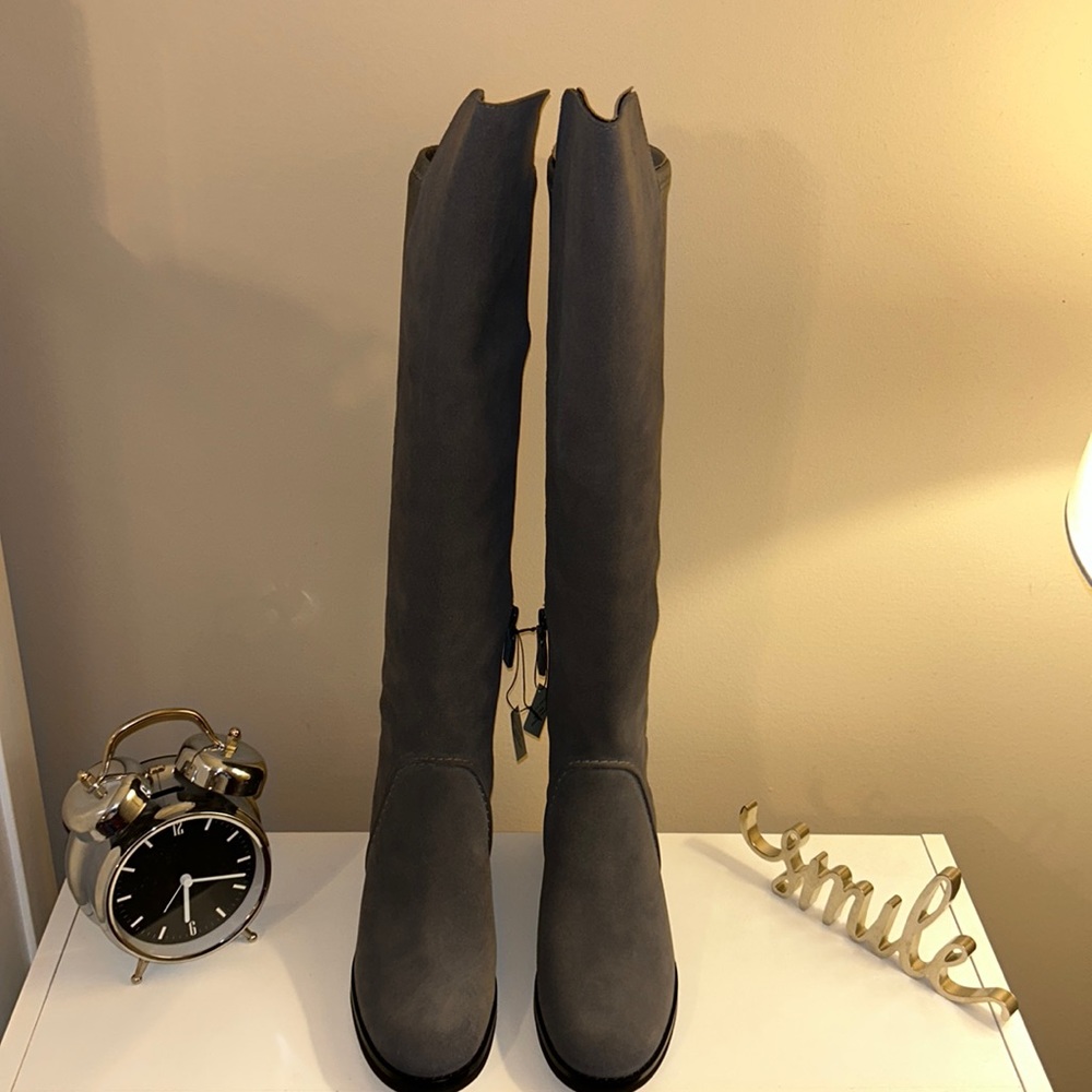 Cole Haan Riding Boots